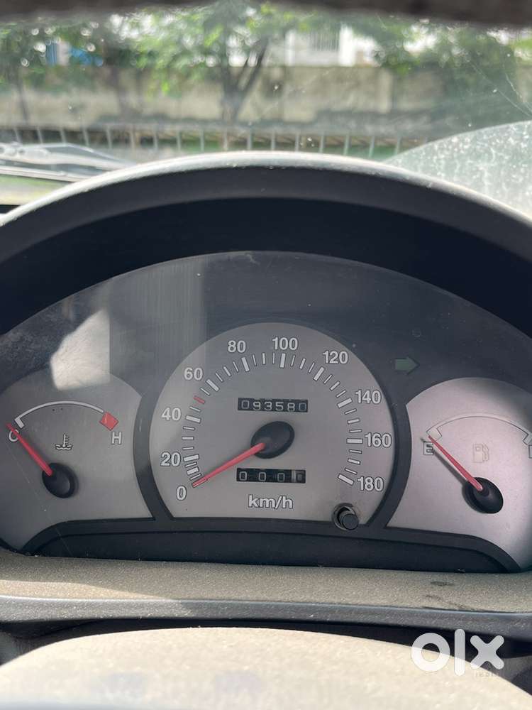 Hyundai Santro Xing 2003 Petrol Good Condition