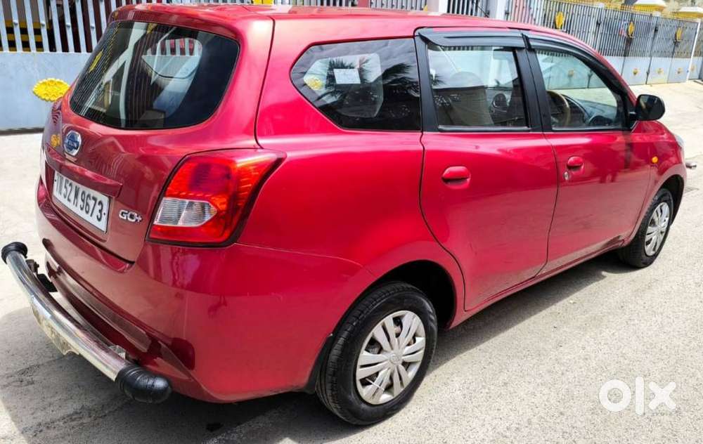 Datsun Go Plus T, 2018, Petrol