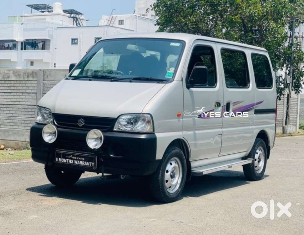 Maruti Suzuki Eeco 1.2 7 Str, 2016, Petrol