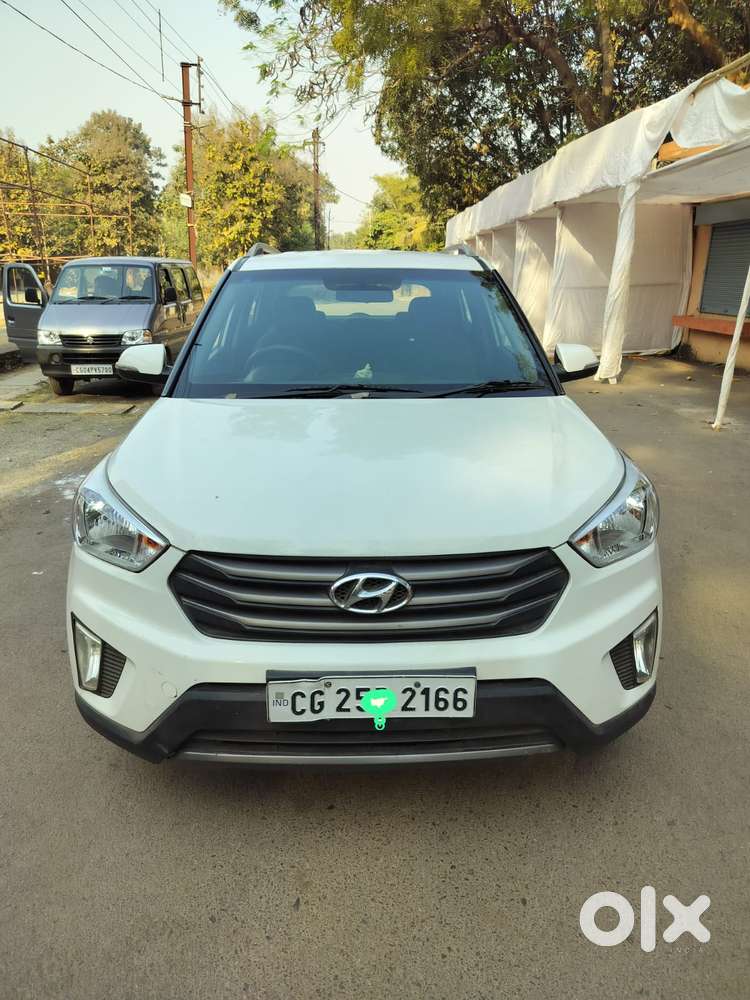 Hyundai Creta 1.4 Crdi S Plus, 2016, Diesel