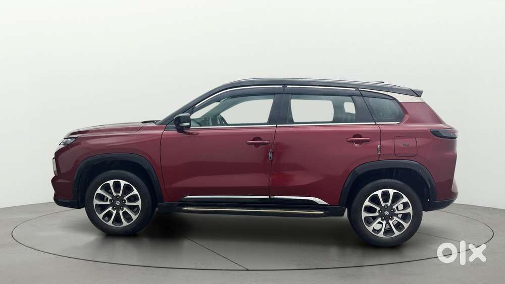 Maruti Suzuki Grand Vitara 1.5 Zeta Plus Intelligent Hybrid eCVT, 20..