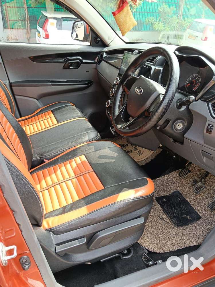 Mahindra Kuv 100 Mfalcon G80 K4 Plus, 2017, Petrol