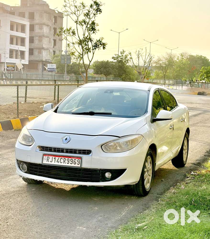 Renault Fluence 1.5 E4, 2013, Diesel