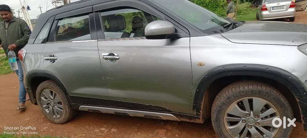 Maruti Suzuki Brezza 2017 Diesel 140000 Km Driven
