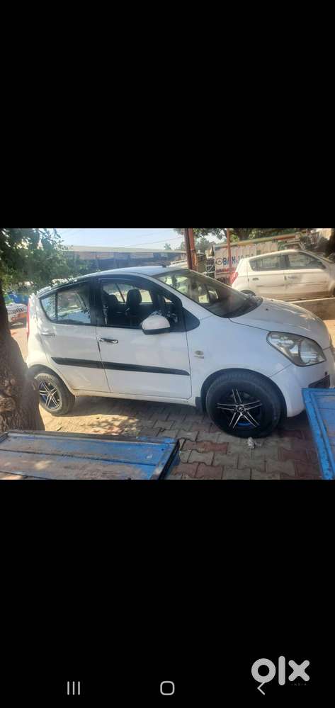 Maruti Suzuki Ritz 2012 Diesel Good Condition