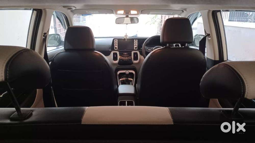 Kia Sonet 2022 Petrol Well Maintained