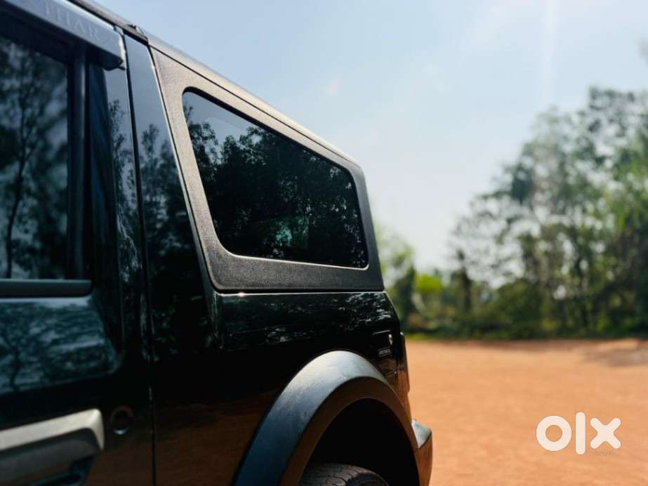 Mahindra Thar Lx Hard Top Petrol At Rwd, 2023, Petrol