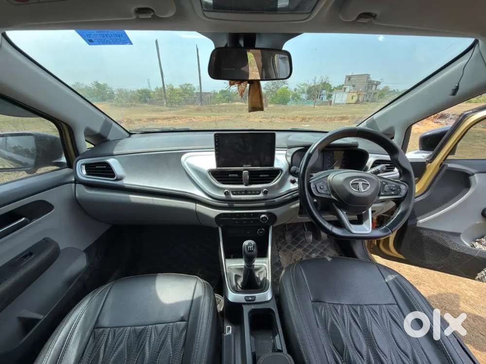 Tata Altroz 2021 Petrol Well Maintained