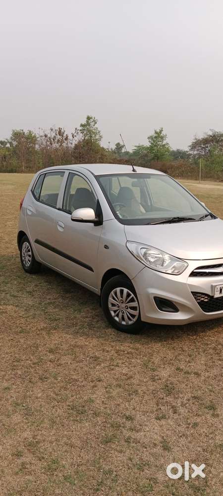 Hyundai I10 Magna 1.2 Itech Se, 2013, Petrol