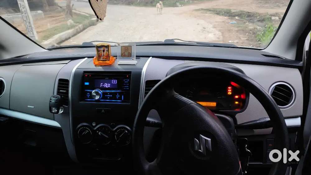 Wagon R 2013 Cng