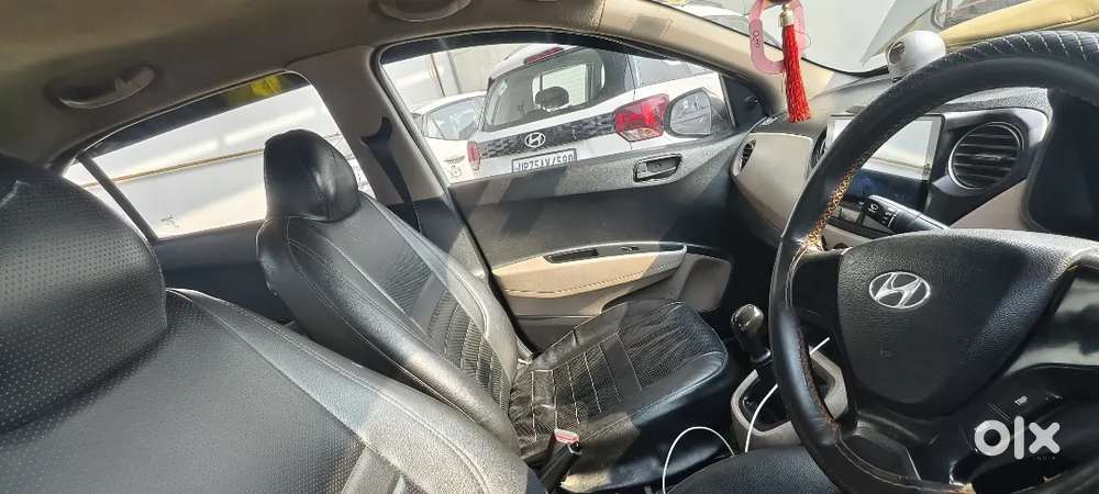 Hyundai Xcent Prime 2017