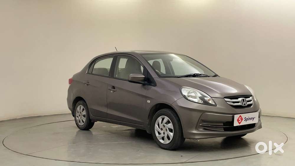 Honda Amaze S I-vtec, 2014, Petrol