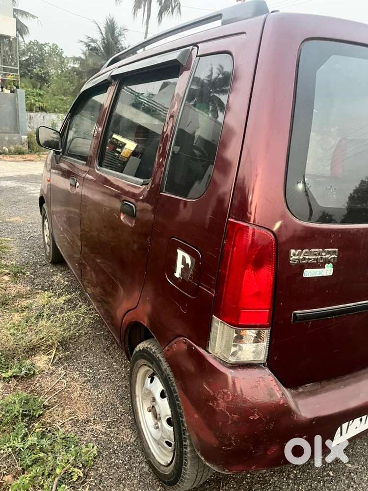 Maruti Suzuki Wagon R 2006 Petrol Good Condition