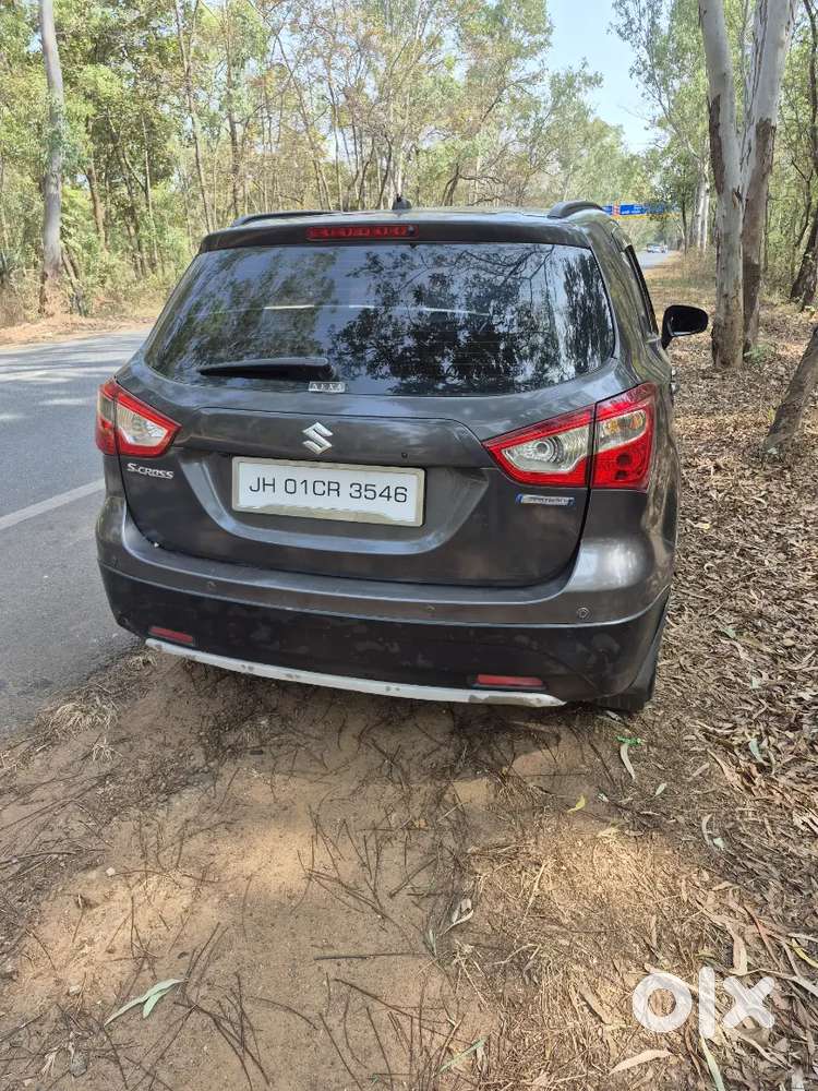 Maruti Suzuki S Cross 2017 Diesel 91546 Km Driven