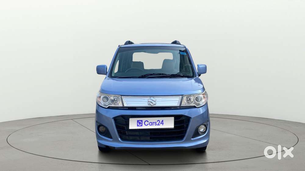 Maruti Suzuki Wagon R Vxi Plus(o), 2018, Petrol