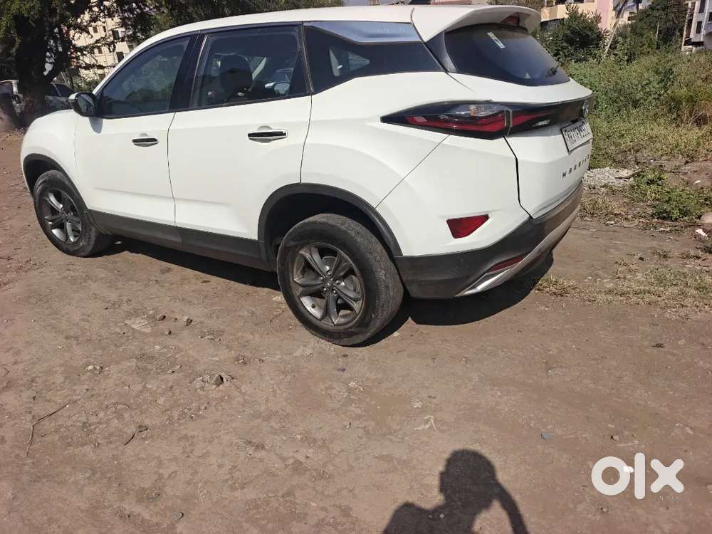 Tata Harrier 2.0 Kryotec 2021