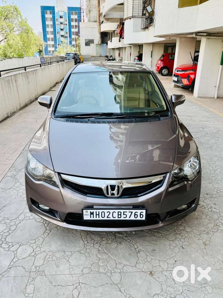 Honda Civic 1.8 V Mt, 2011, Petrol