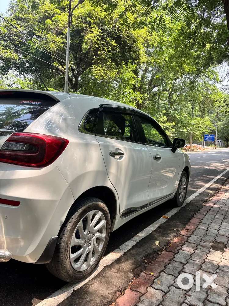 Baleno  Maruti 1.2 Delta