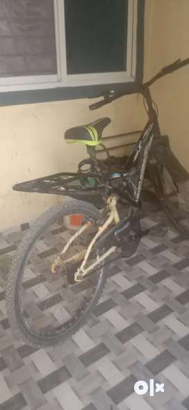 Olx gear discount cycle second hand