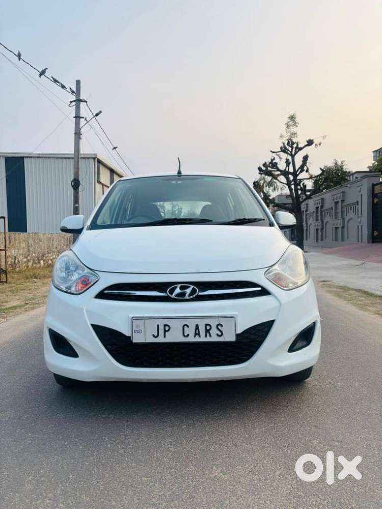 Hyundai I10 Sportz 1.1l, 2011, Petrol