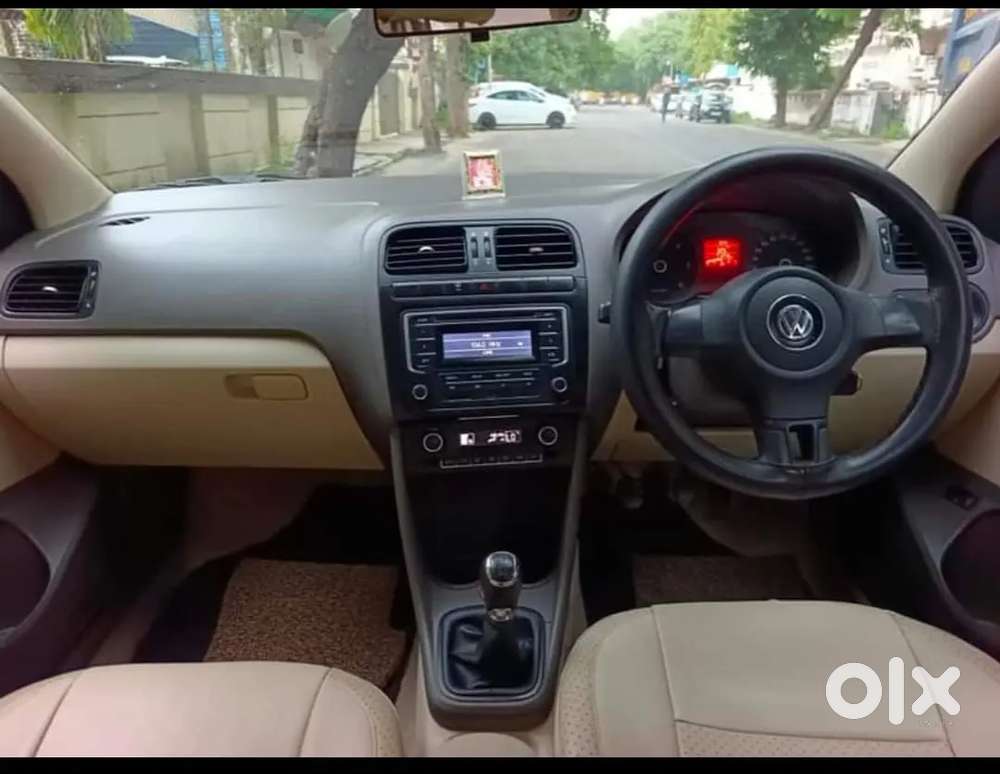 Volkswagen Vento 2013 Diesel 115000 Km Driven