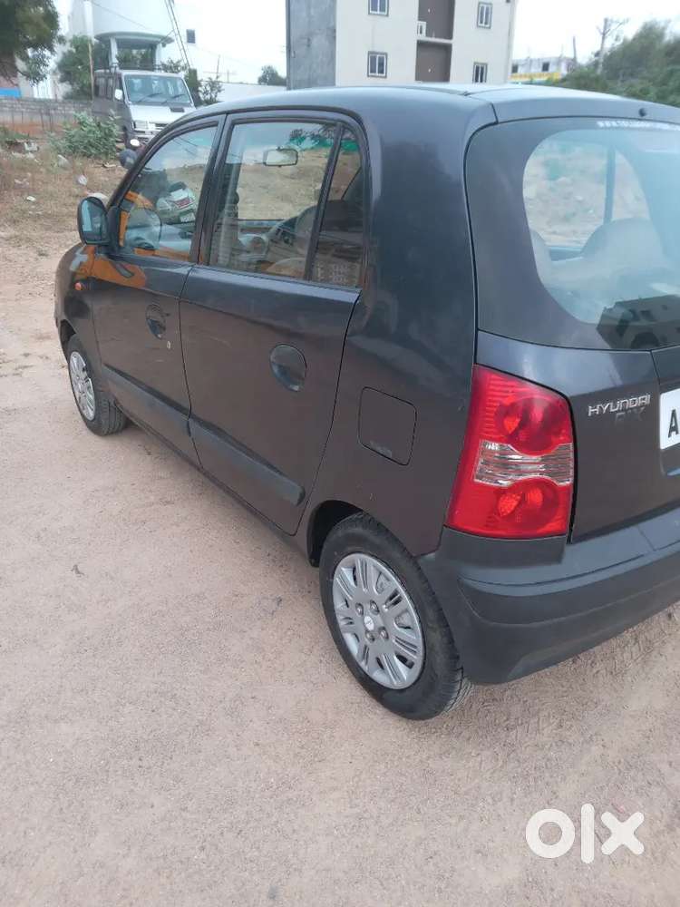 Hyundai Santro Xing