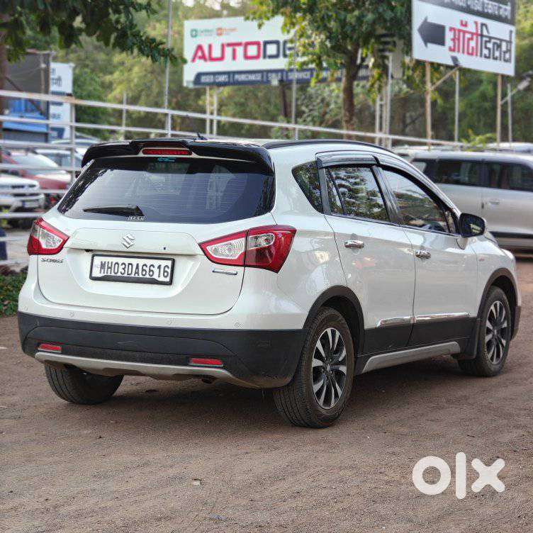 Maruti Suzuki S-cross 2017-2020 1.3 Zeta, 2019, Diesel