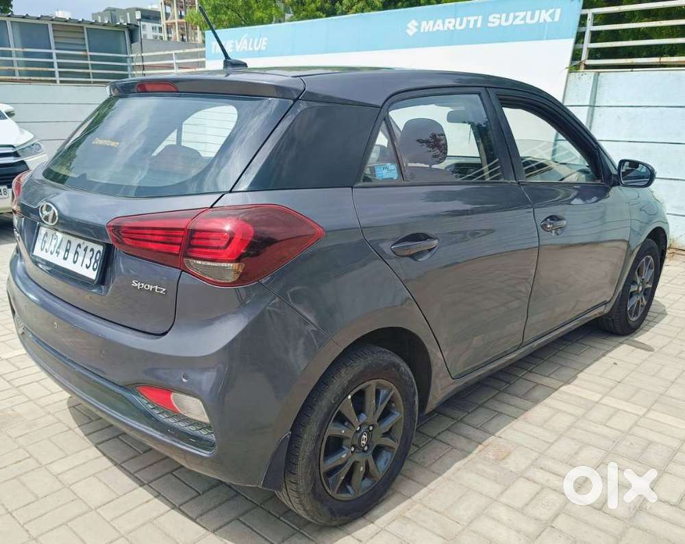 Hyundai I20 1.2 Spotz, 2019, Petrol