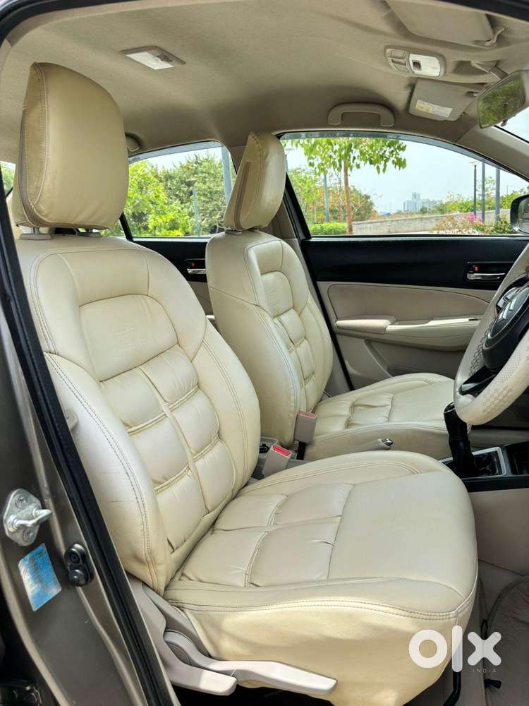 Maruti Suzuki Swift Dzire