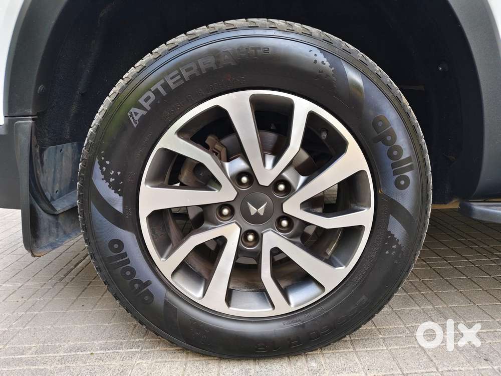 Mahindra Scorpio N Z8 Diesel At 2wd 7 Str [2022], 2024, Diesel