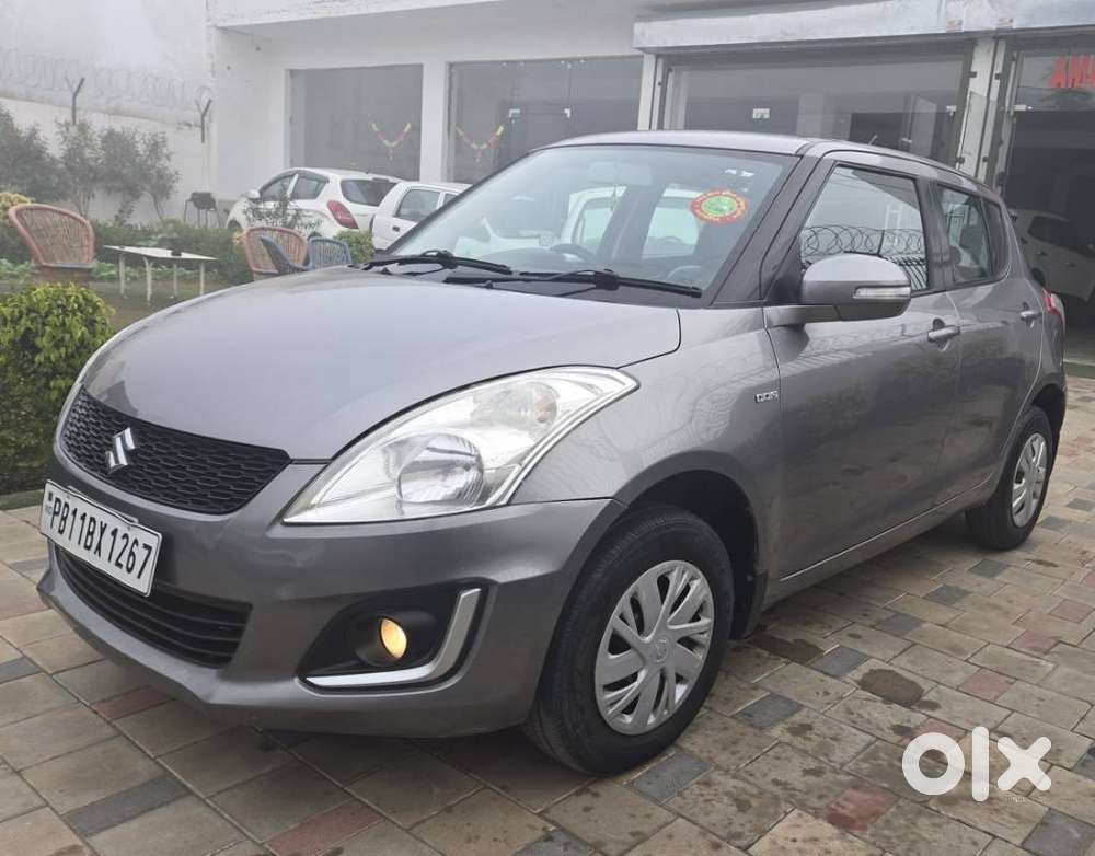 Maruti Suzuki Swift Vdi, 2016, Diesel