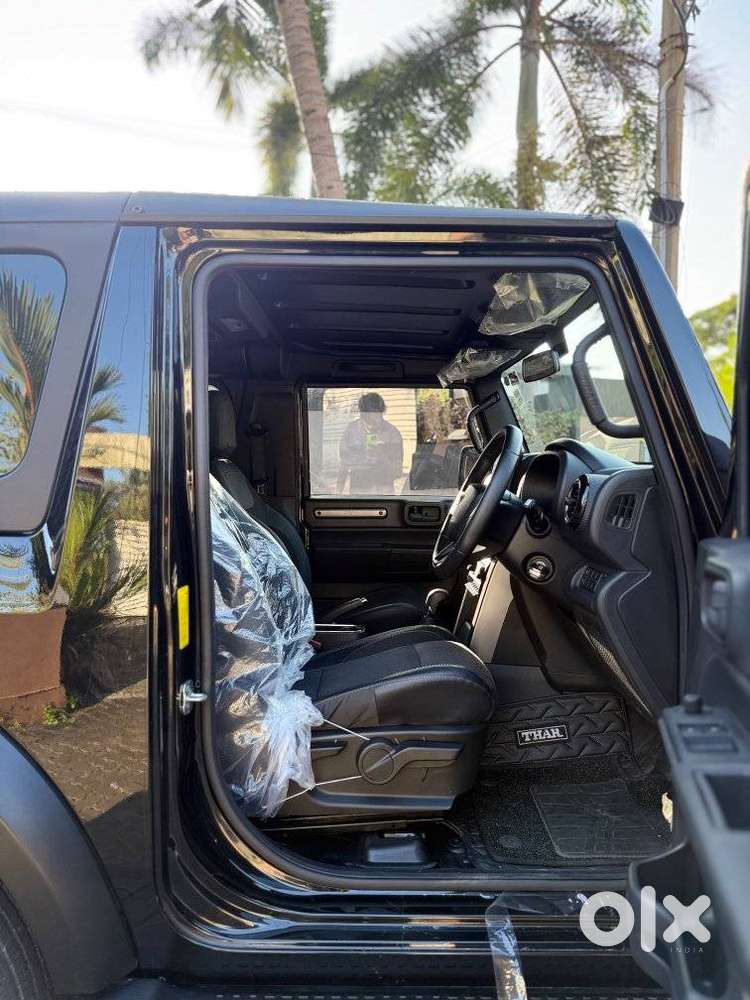 Mahindra Thar Lx Hard Top Petrol At Rwd, 2026, Petrol