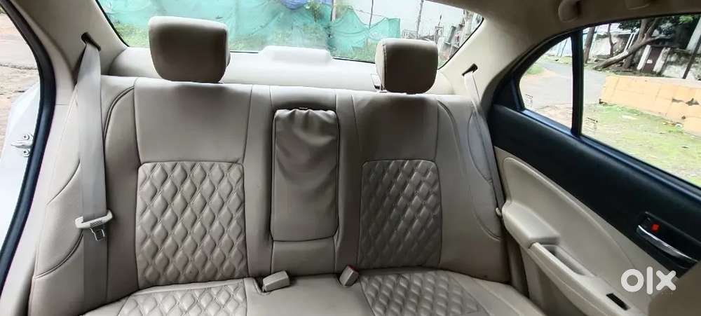 Maruti Suzuki Dzire 2017