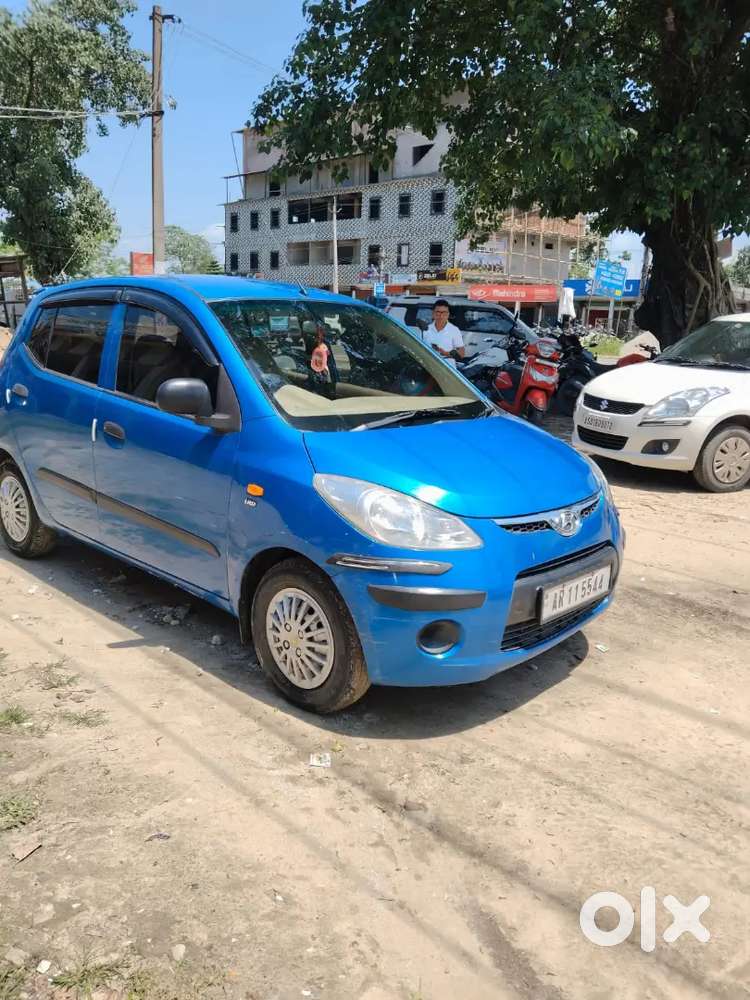 Hyundai I10 2009 Petrol Well Maintained
