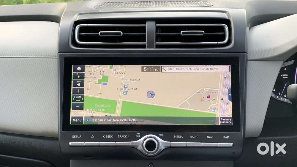 Hyundai Creta 1.5 Sx (o) Diesel At, 2022, Diesel