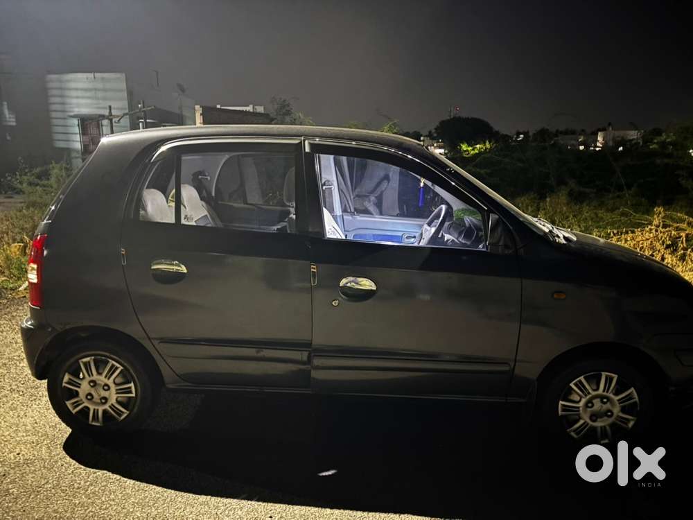 Hyundai Santro Xing Petrol Manual 2008