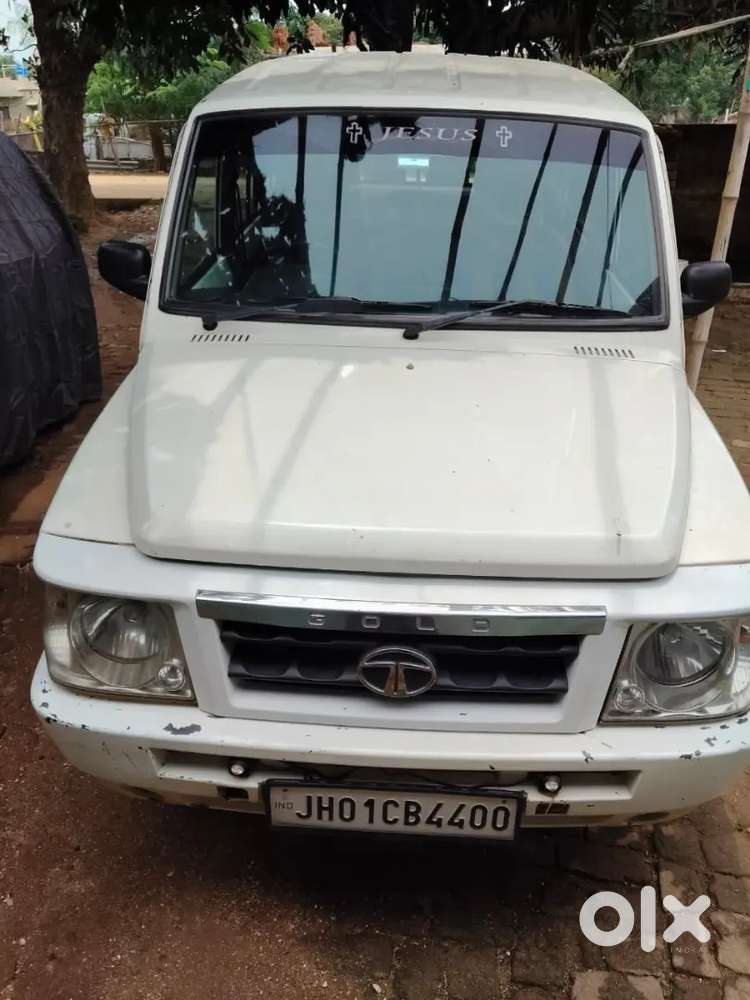 Tata Sumo Gold Diesel 2016