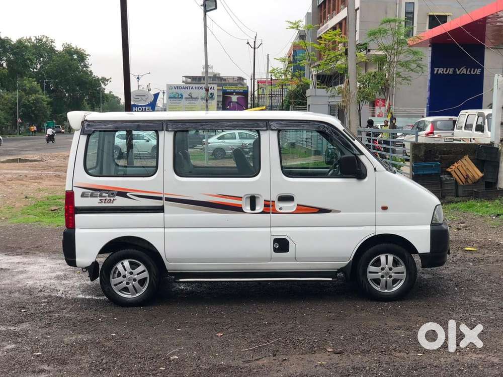 Maruti Suzuki Eeco Cng 5 Seater Ac, 2021, Cng & Hybrids
