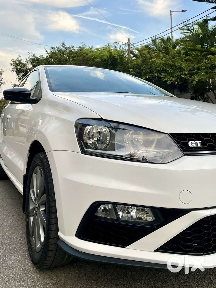 Volkswagen Polo 1.2 Gt Tsi, 2019