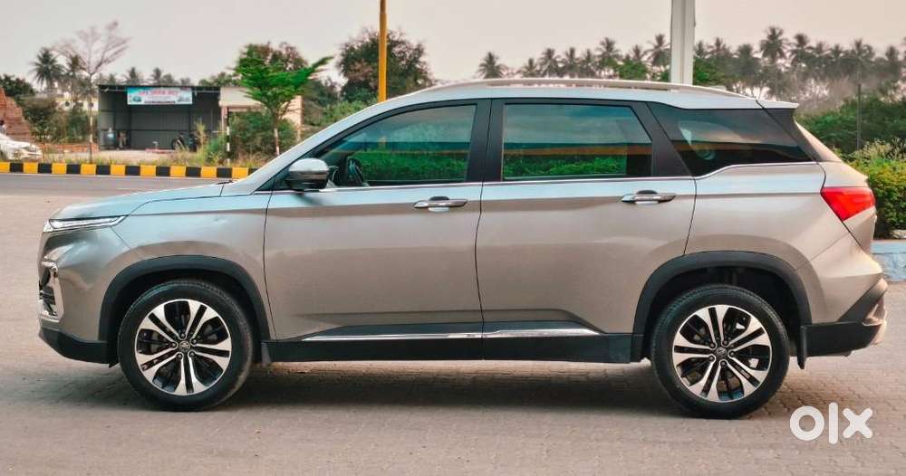 Mg Hector Sharp At, 2021, Diesel