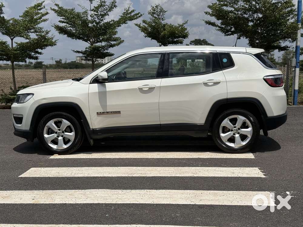 Jeep Compass 2.0 Sport Diesel, 2017, Diesel