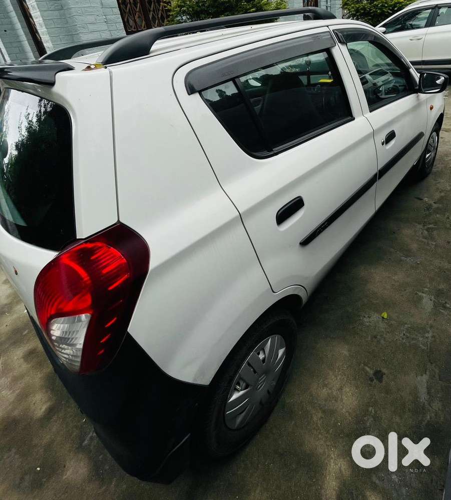 Maruti Suzuki Alto 800 2020 Petrol Well Maintained Good Condition