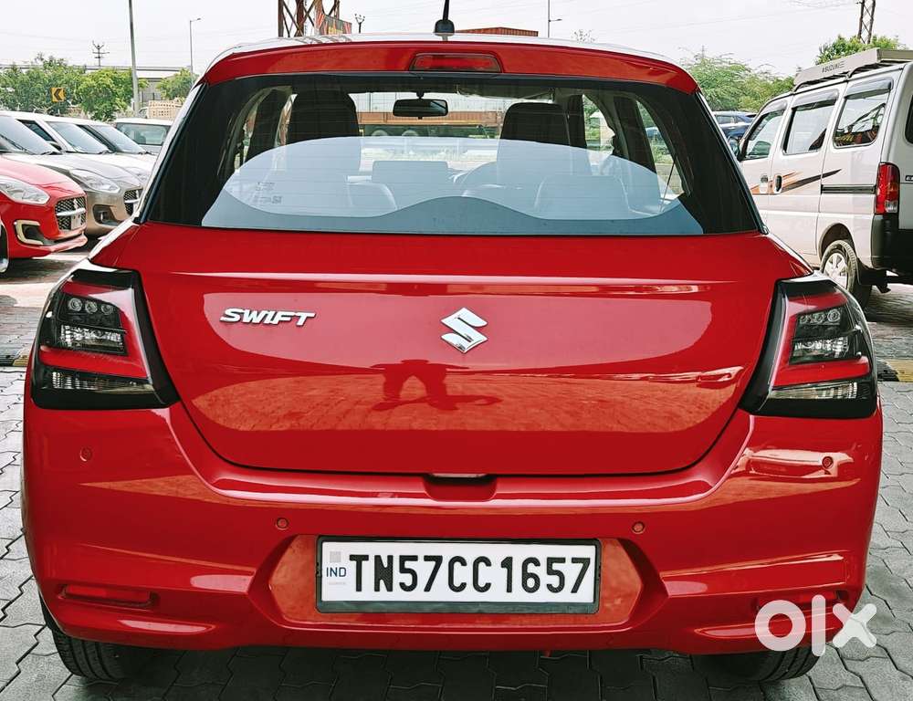 Maruti Suzuki Swift Vxi Abs Bsiv, 2025, Petrol