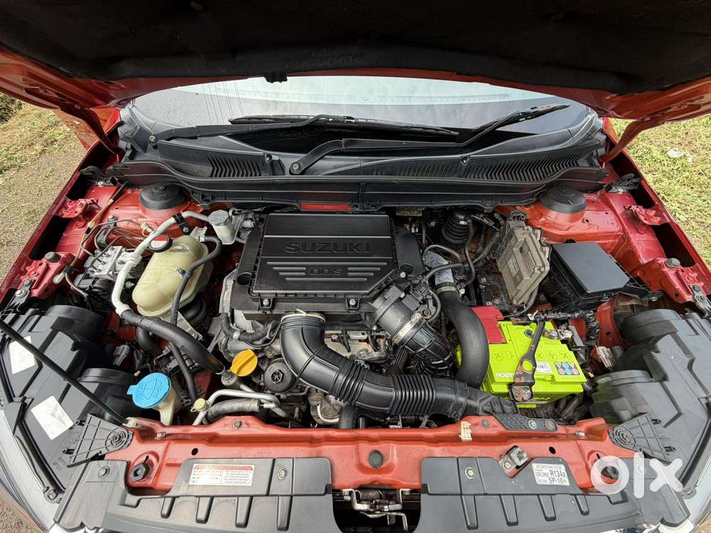 Maruti Suzuki Brezza Zdi+ Dual Tone, 2016, Diesel