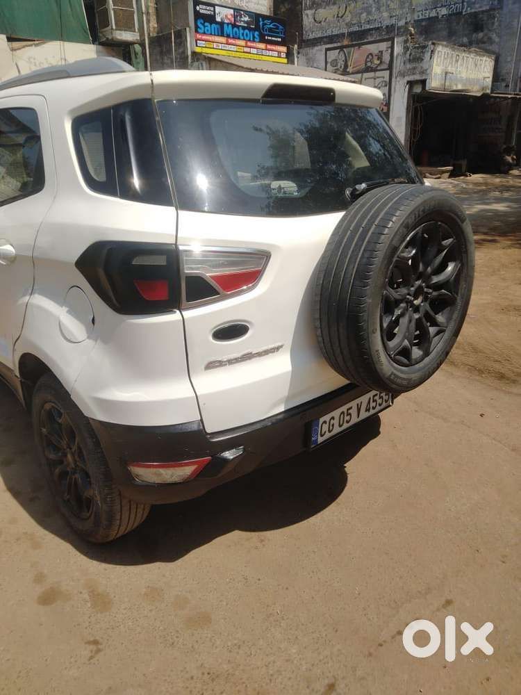 Ford Ecosport 1.5 Diesel Titanium, 2014, Diesel