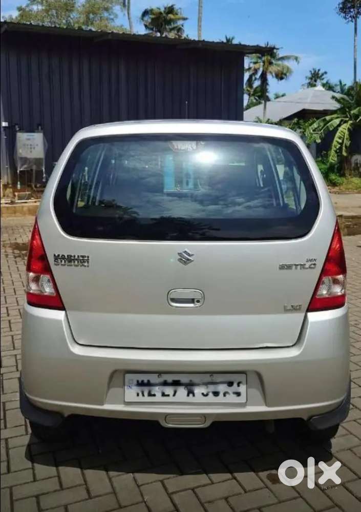 Maruti Suzuki Zen Estilo 2009 Car