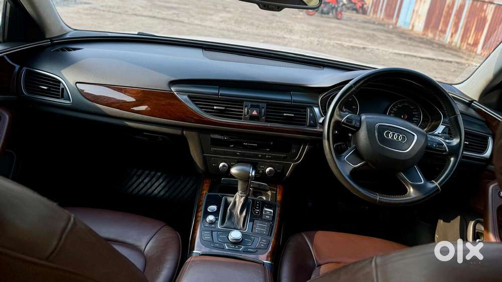 Audi A6 2.0 Tdi Premium Plus, 2014, Diesel