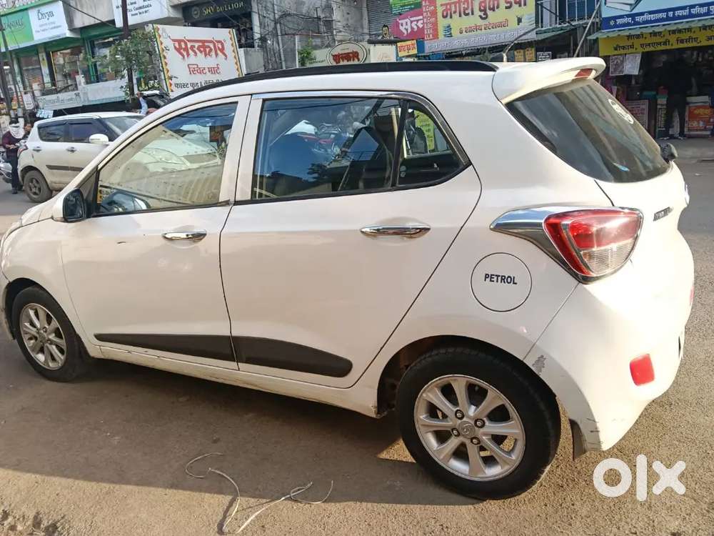 Hyundai Grand I10 2015