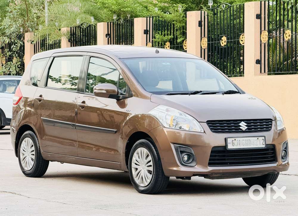 Maruti Suzuki Ertiga Vxi Abs Bs Iv, 2014, Petrol