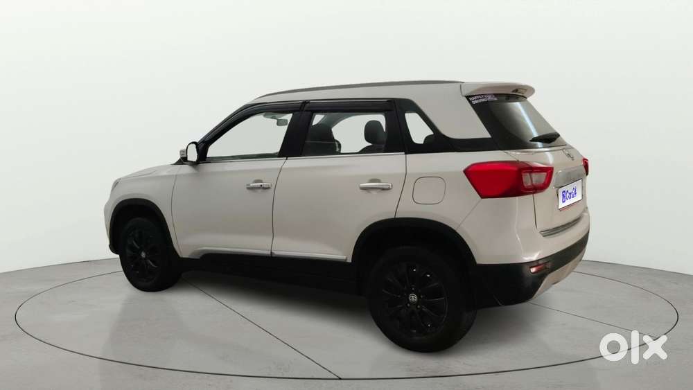 Toyota Urban Cruiser 1.5 High Grade Mt, 2021, Petrol